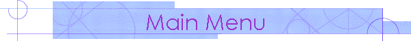 Main Menu